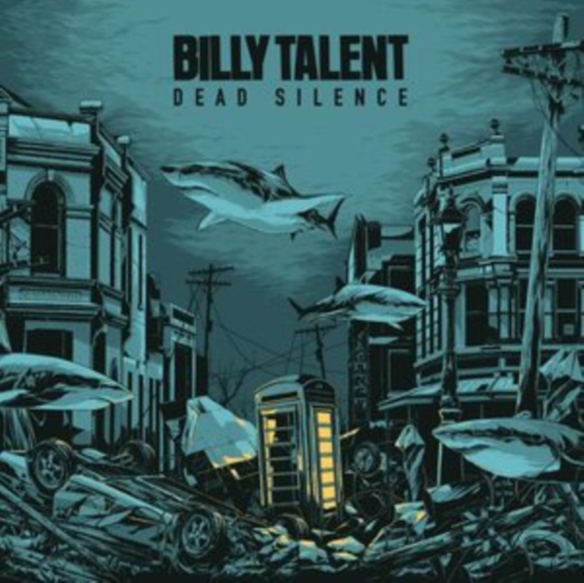Dead Silence, Vinyl / 12" Album Coloured Vinyl Vinyl