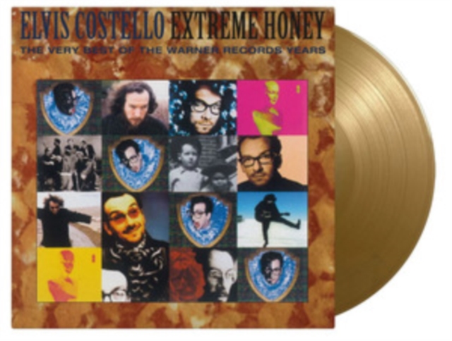 Extreme Honey: The Very Best of the Warner Records Years, Vinyl / 12" Album Coloured Vinyl Vinyl