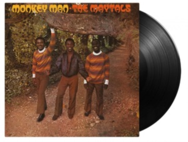 Monkey Man, Vinyl / 12" Album Vinyl