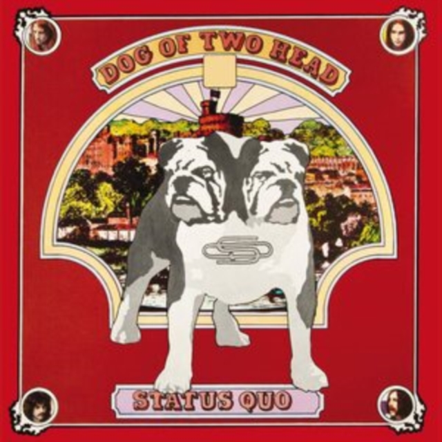 Dog of Two Head, Vinyl / 12" Album Vinyl