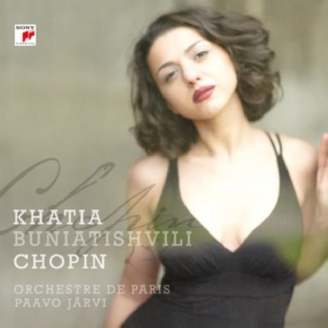 Khatia Buniatishvili: Chopin, Vinyl / 12" Album Vinyl