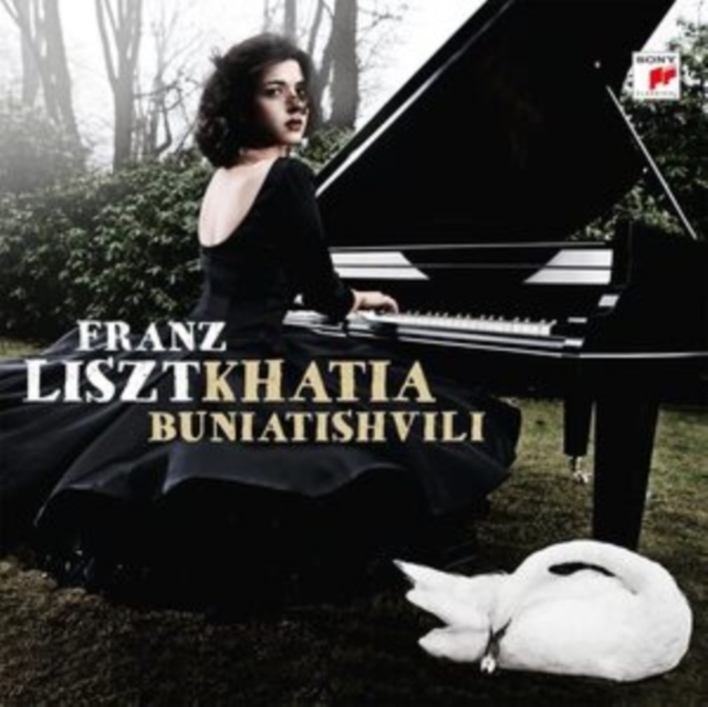 Khatia Buniatishvili: Franz Liszt, Vinyl / 12" Album Vinyl