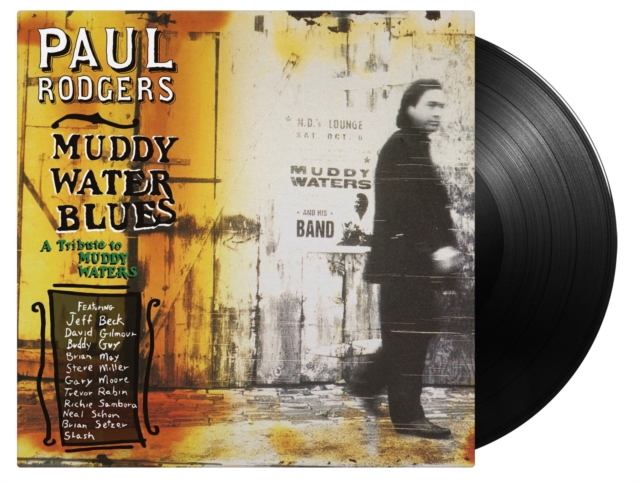 Muddy Water Blues: A Tribute to Muddy Waters, Vinyl / 12" Album Vinyl