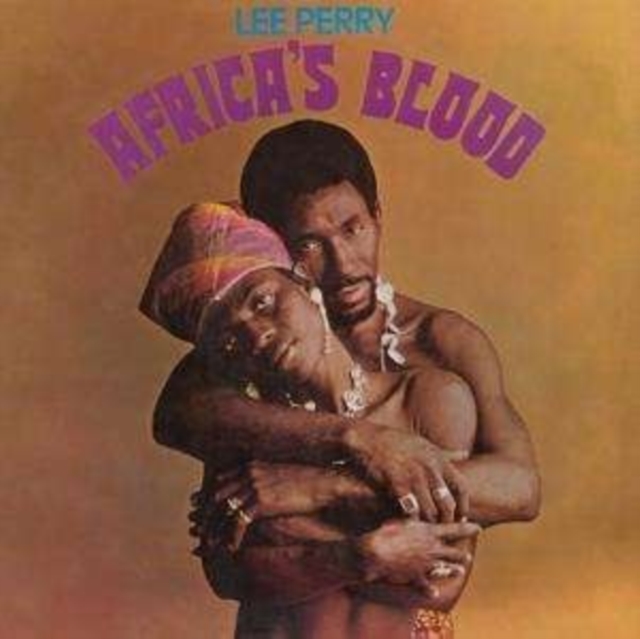 Africa's Blood, Vinyl / 12" Album Vinyl