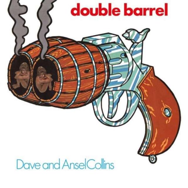 Double Barrel (50th Anniversary Edition), Vinyl / 12" Album Vinyl