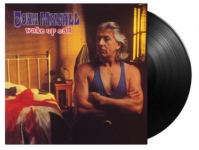 Wake Up Call, Vinyl / 12" Album Vinyl