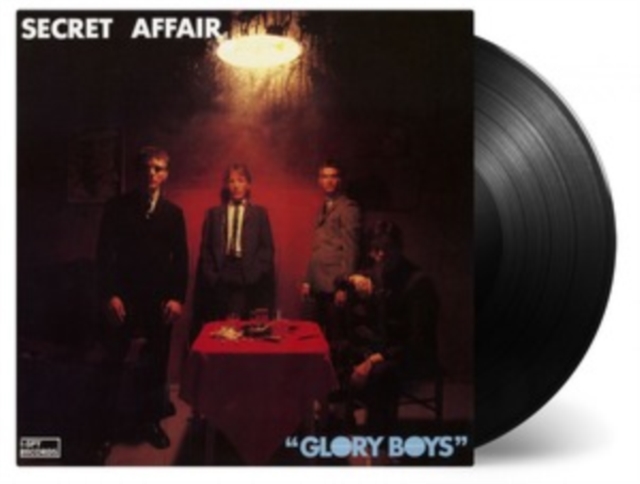 Glory Boys, Vinyl / 12" Album Vinyl