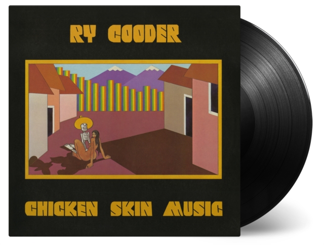 Chicken Skin Music, Vinyl / 12" Album Vinyl