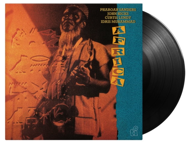 Africa, Vinyl / 12" Album Vinyl