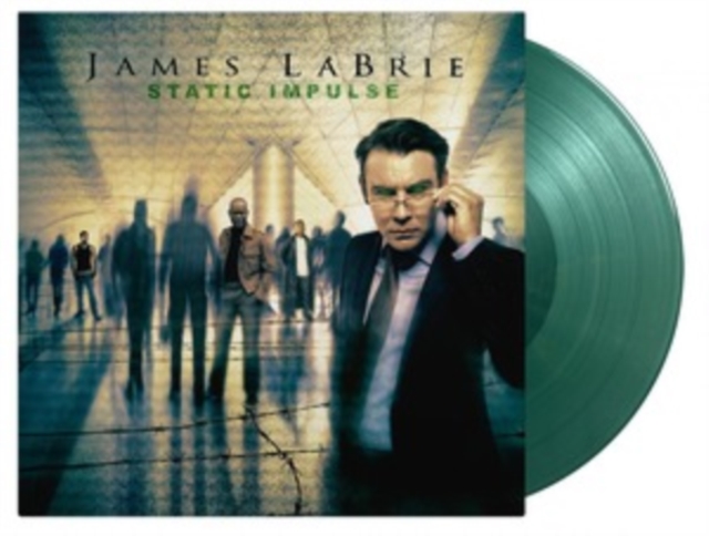 Static impulse, Vinyl / 12" Album Coloured Vinyl Vinyl