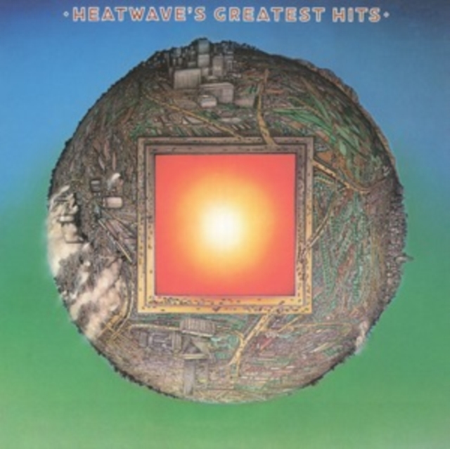 Heatwaves greatest hits, Vinyl / 12" Album Coloured Vinyl Vinyl