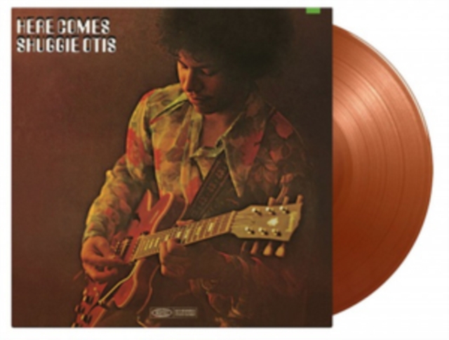 Here Comes Shuggie Otis, Vinyl / 12" Album Coloured Vinyl Vinyl