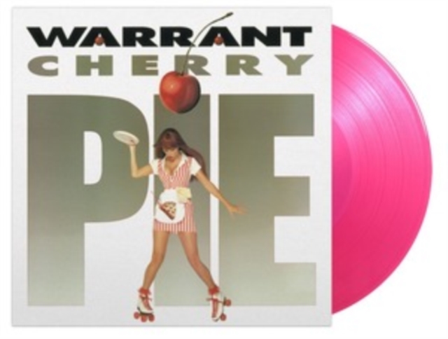 Cherry Pie, Vinyl / 12" Album Coloured Vinyl (Limited Edition) Vinyl