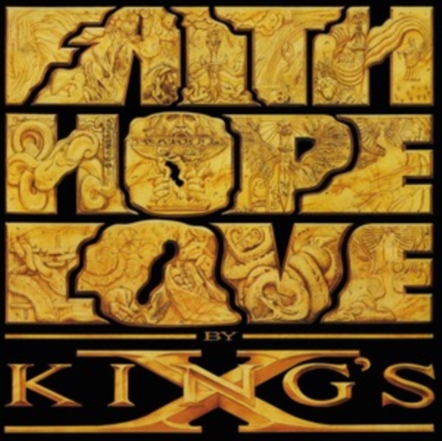 Faith Hope Love, Vinyl / 12" Album Vinyl