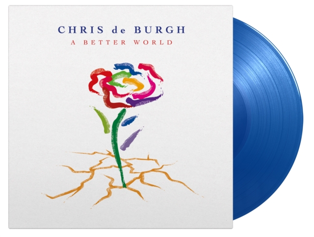 A Better World, Vinyl / 12" Album Coloured Vinyl Vinyl