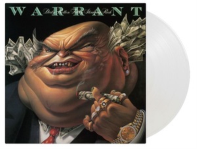 Dirty Rotten Filthy Stinking Rich, Vinyl / 12" Album (Clear vinyl) Vinyl