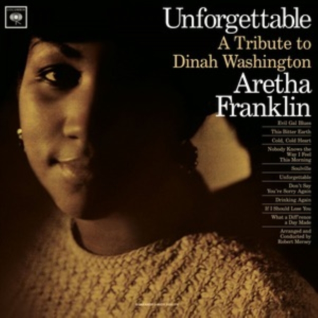 Unforgettable: A Tribute to Dinah Washington, Vinyl / 12" Album Vinyl