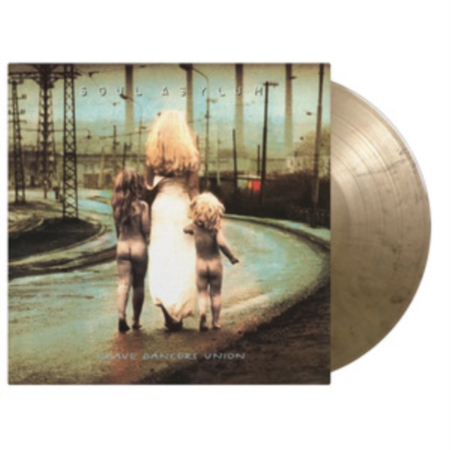 Grave dancers union (30th Anniversary Edition), Vinyl / 12" Album Coloured Vinyl Vinyl