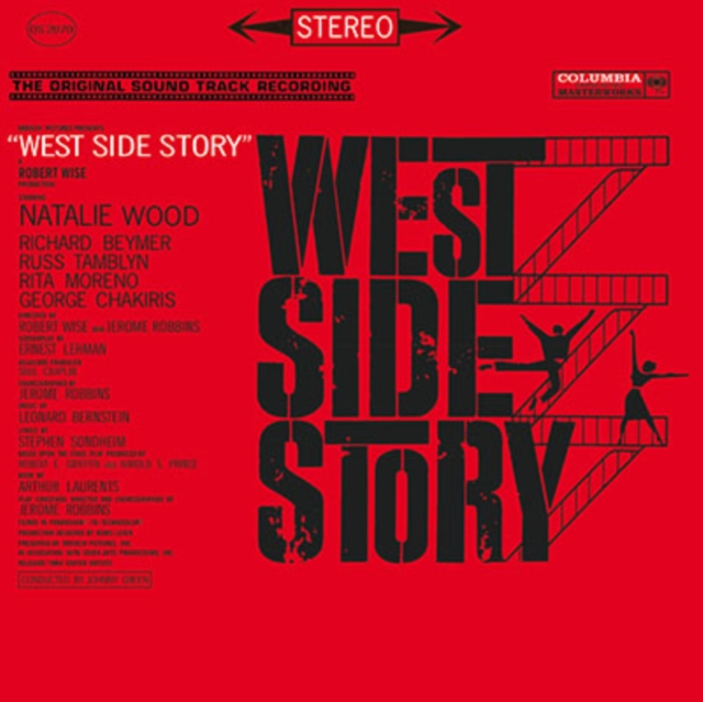 West Side Story, Vinyl / 12" Album Coloured Vinyl (Limited Edition) Vinyl