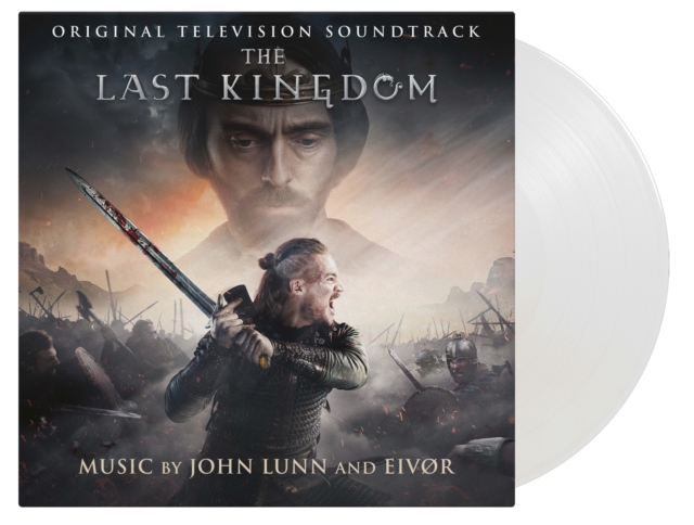 The Last Kingdom, Vinyl / 12" Album (Clear vinyl) Vinyl