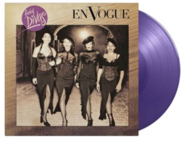 Funky Divas, Vinyl / 12" Album Coloured Vinyl (Limited Edition) Vinyl