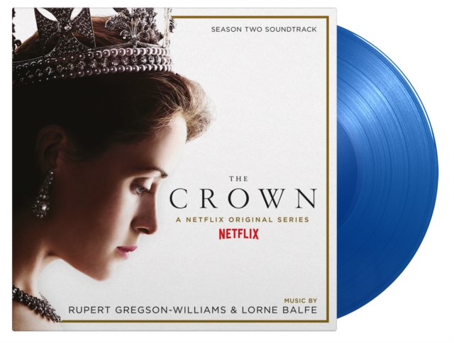 The Crown: Season Two Soundtrack, Vinyl / 12" Album Coloured Vinyl (Limited Edition) Vinyl