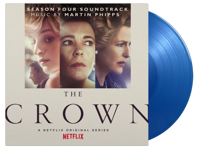 The Crown: Season Four Soundtrack, Vinyl / 12" Album Coloured Vinyl (Limited Edition) Vinyl