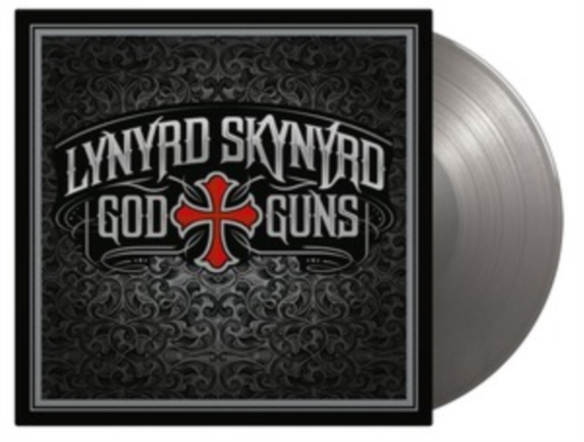 God & Guns, Vinyl / 12" Album Coloured Vinyl (Limited Edition) Vinyl