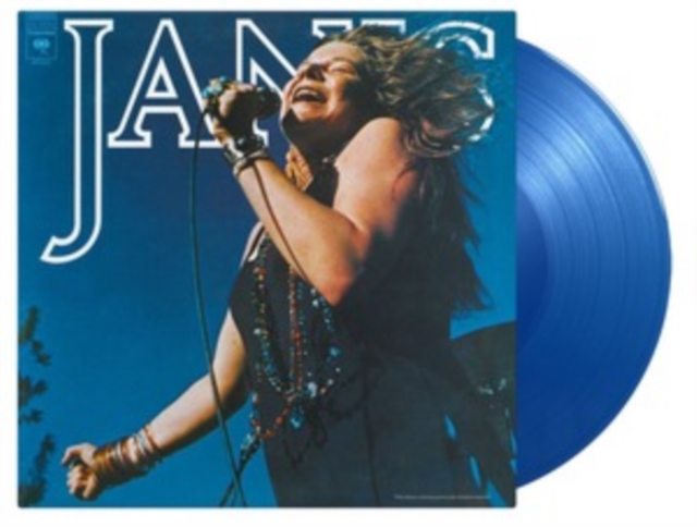 Janis, Vinyl / 12" Album Coloured Vinyl (Limited Edition) Vinyl