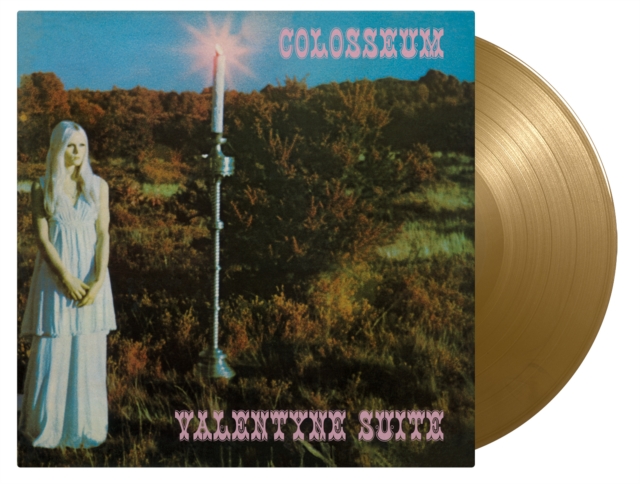 Valentyne Suite, Vinyl / 12" Album Coloured Vinyl (Limited Edition) Vinyl