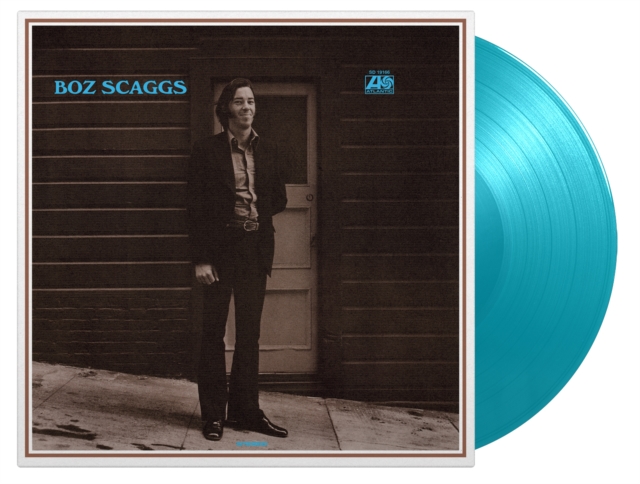Boz Scaggs, Vinyl / 12" Album Coloured Vinyl Vinyl