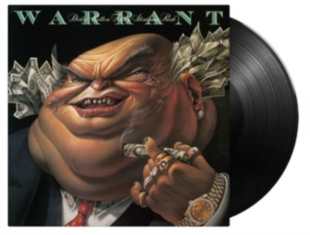 Dirty Rotten Filthy Stinking Rich, Vinyl / 12" Album Vinyl