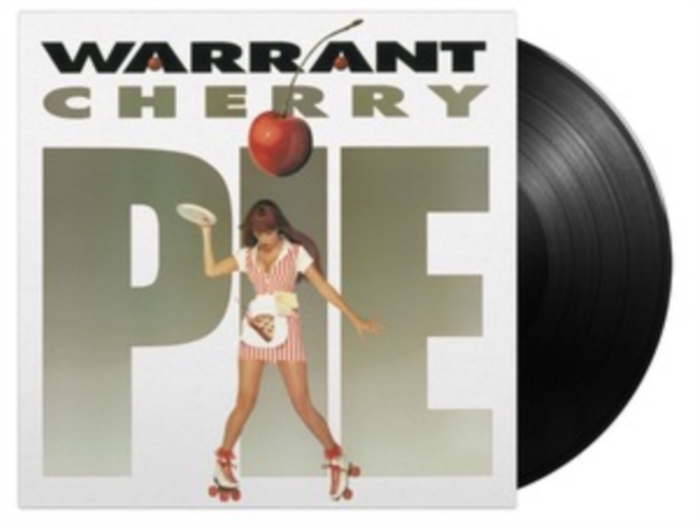 Cherry Pie, Vinyl / 12" Album Vinyl