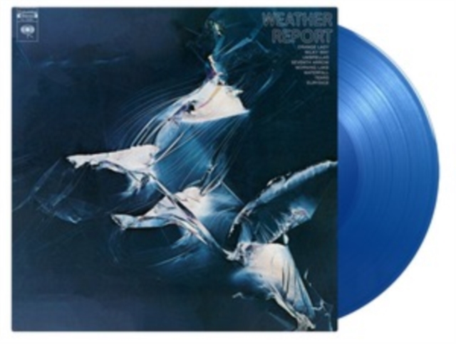 Weather Report, Vinyl / 12" Album Coloured Vinyl (Limited Edition) Vinyl