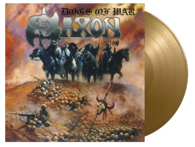 Dogs of War, Vinyl / 12" Album Coloured Vinyl (Limited Edition) Vinyl