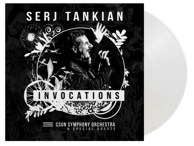 Invocations, Vinyl / 12" Album Coloured Vinyl Vinyl