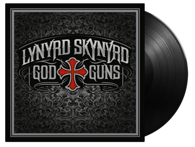 God & Guns, Vinyl / 12" Album Vinyl
