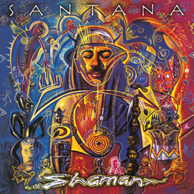 Shaman, Vinyl / 12" Album Coloured Vinyl Vinyl