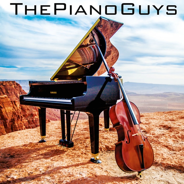 The Piano Guys, Vinyl / 12" Album Coloured Vinyl (Limited Edition) Vinyl