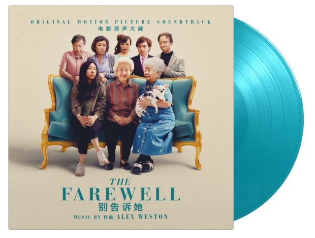 The Farewell, Vinyl / 12" Album Coloured Vinyl (Limited Edition) Vinyl