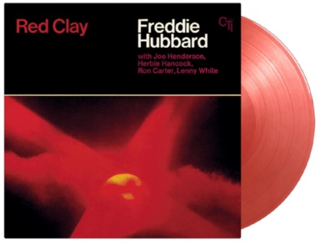 Red Clay, Vinyl / 12" Album Coloured Vinyl (Limited Edition) Vinyl