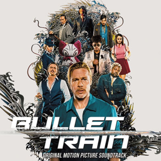 Bullet Train, Vinyl / 12" Album Coloured Vinyl Vinyl