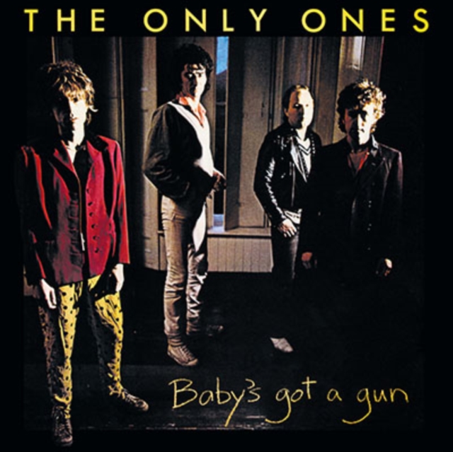 Baby's Got a Gun, Vinyl / 12" Album Coloured Vinyl (Limited Edition) Vinyl