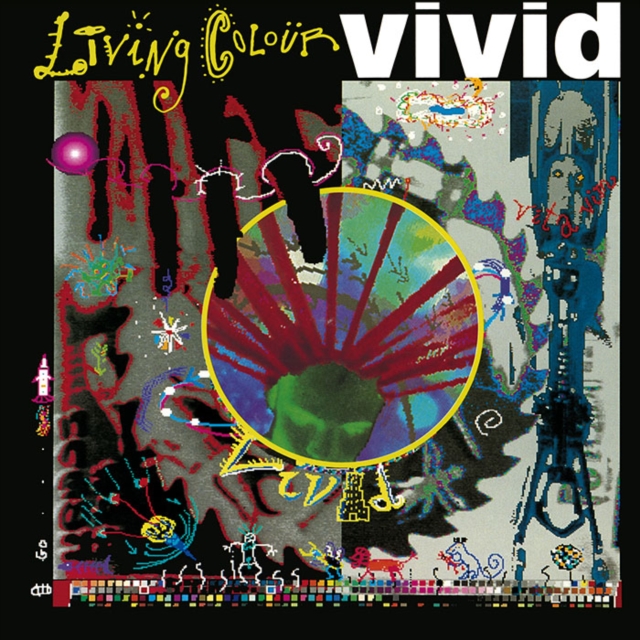 Vivid, Vinyl / 12" Album Vinyl