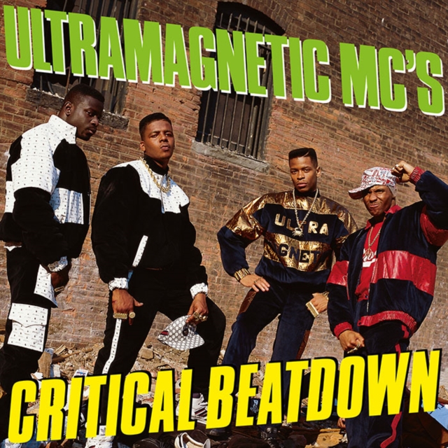 Critical Beatdown (Expanded Edition), Vinyl / 12" Album Coloured Vinyl (Limited Edition) Vinyl