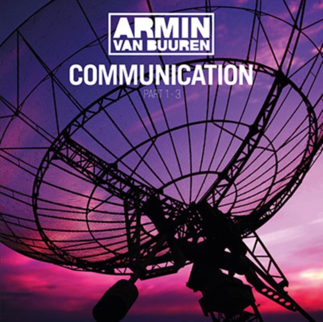Communication 1-3 (25th Anniversary Edition), Vinyl / 12" Single Coloured Vinyl Vinyl