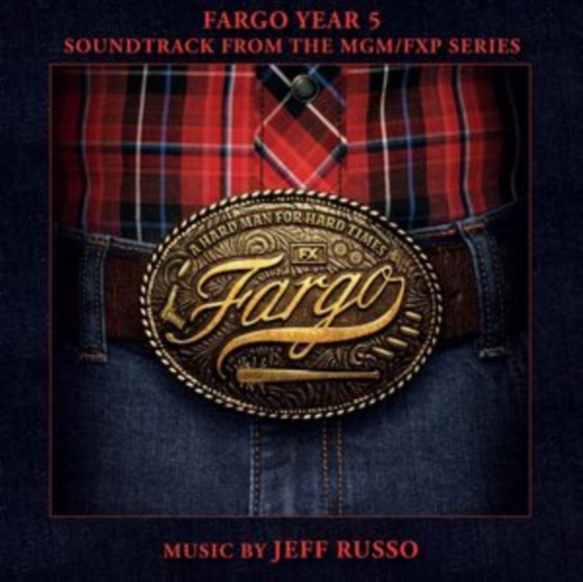 Fargo year 5, Vinyl / 12" Album Coloured Vinyl Vinyl