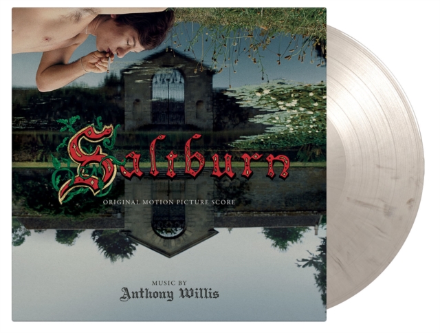 Saltburn, Vinyl / 12" Album Coloured Vinyl Vinyl
