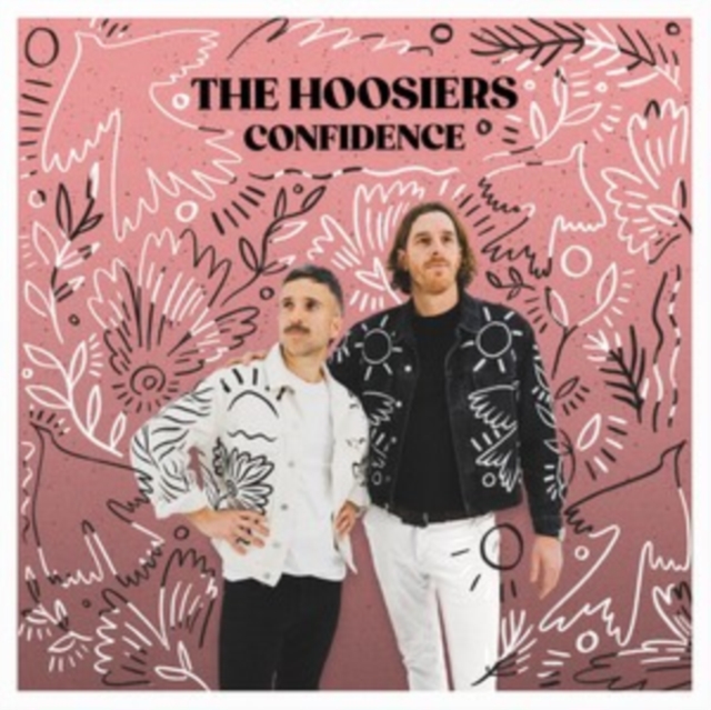 Confidence, Vinyl / 12" Album Vinyl