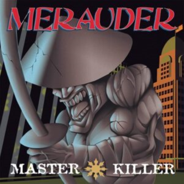 Master Killer, CD / Album Cd